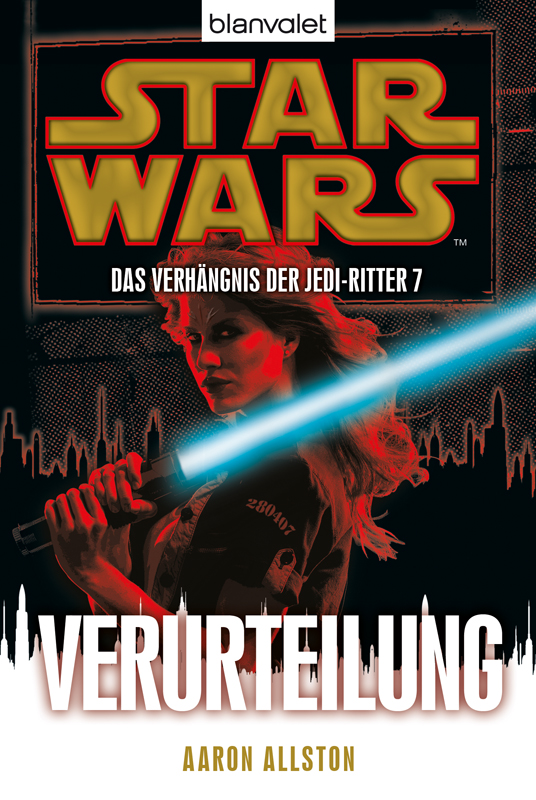 Das Verhängnis der Jedi-Ritter 07 - Verurteilung