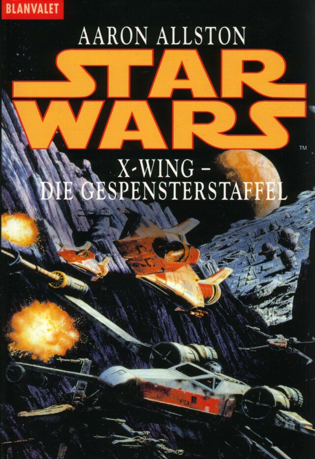 X-Wing 05 - Die Gespensterstaffel