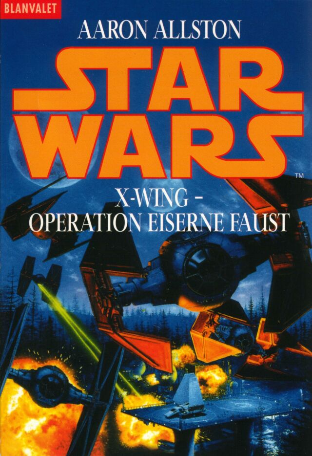 X-Wing 06 - Operation Eiserne Faust