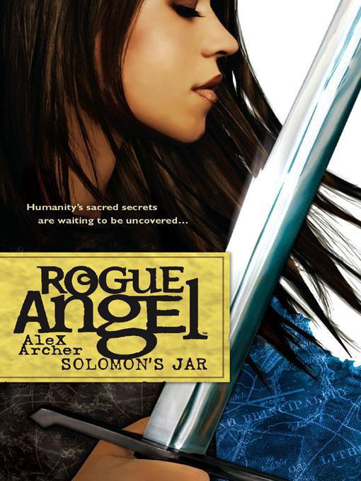 Rogue Angel #02 - Solomon's jar