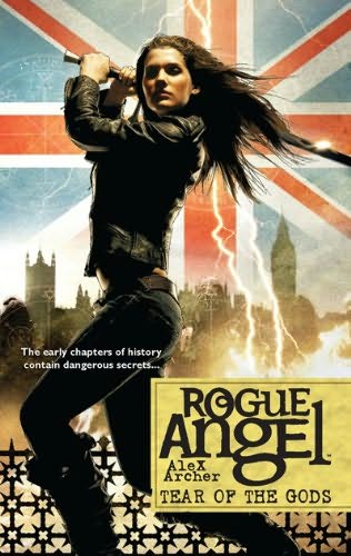 Rogue Angel #31 - Tear of the Gods