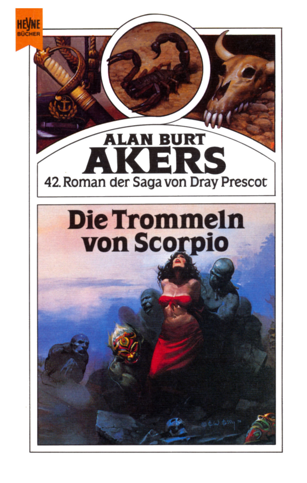 42 - Die Trommeln von Scorpio