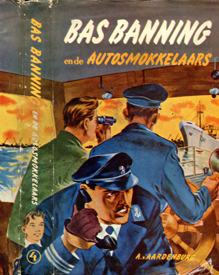 Bas Banning 04 Bas Banning en de Autosmokkelaars