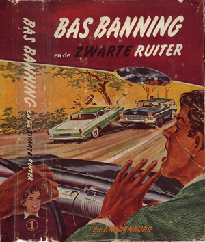 Bas Banning en de zwarte ruiter