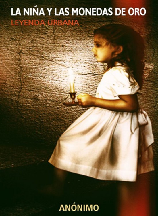 La niña y las monedas de oro