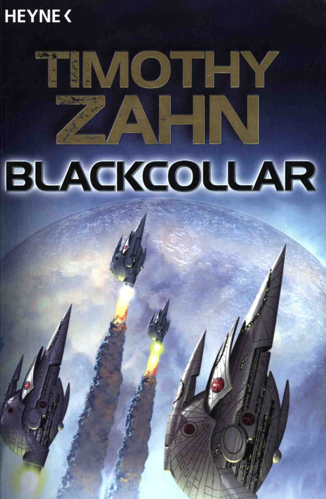 Die Backlash-Mission