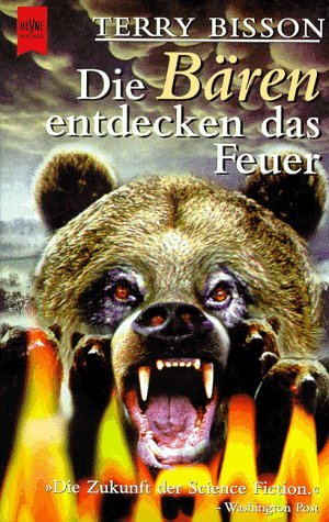 Die Baeren entdecken das Feuer