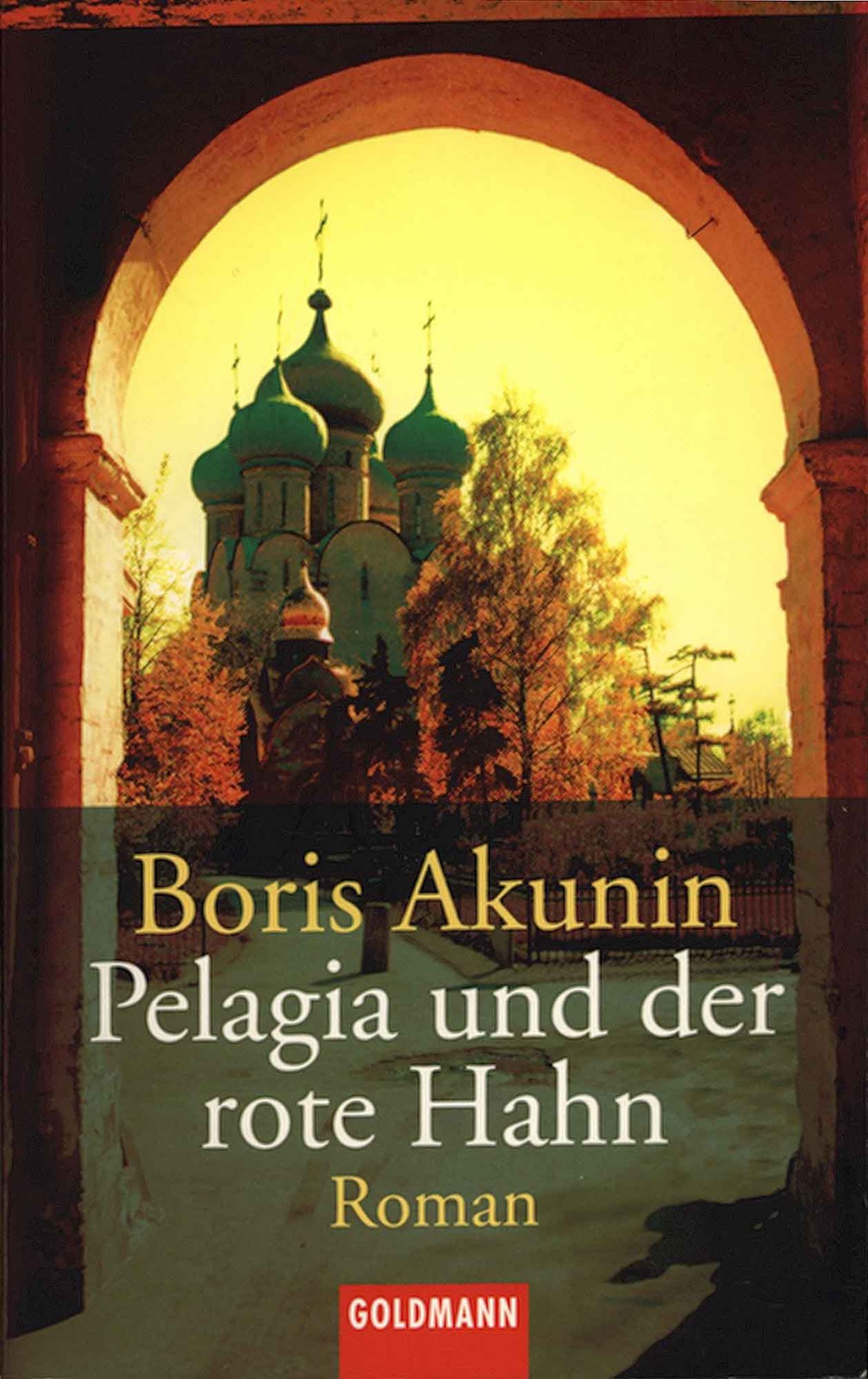 Pelagia und der rote Hahn