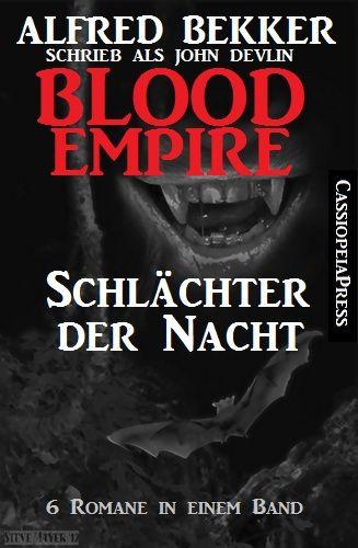 Blood Empire - SCHLÄCHTER DER NACHT