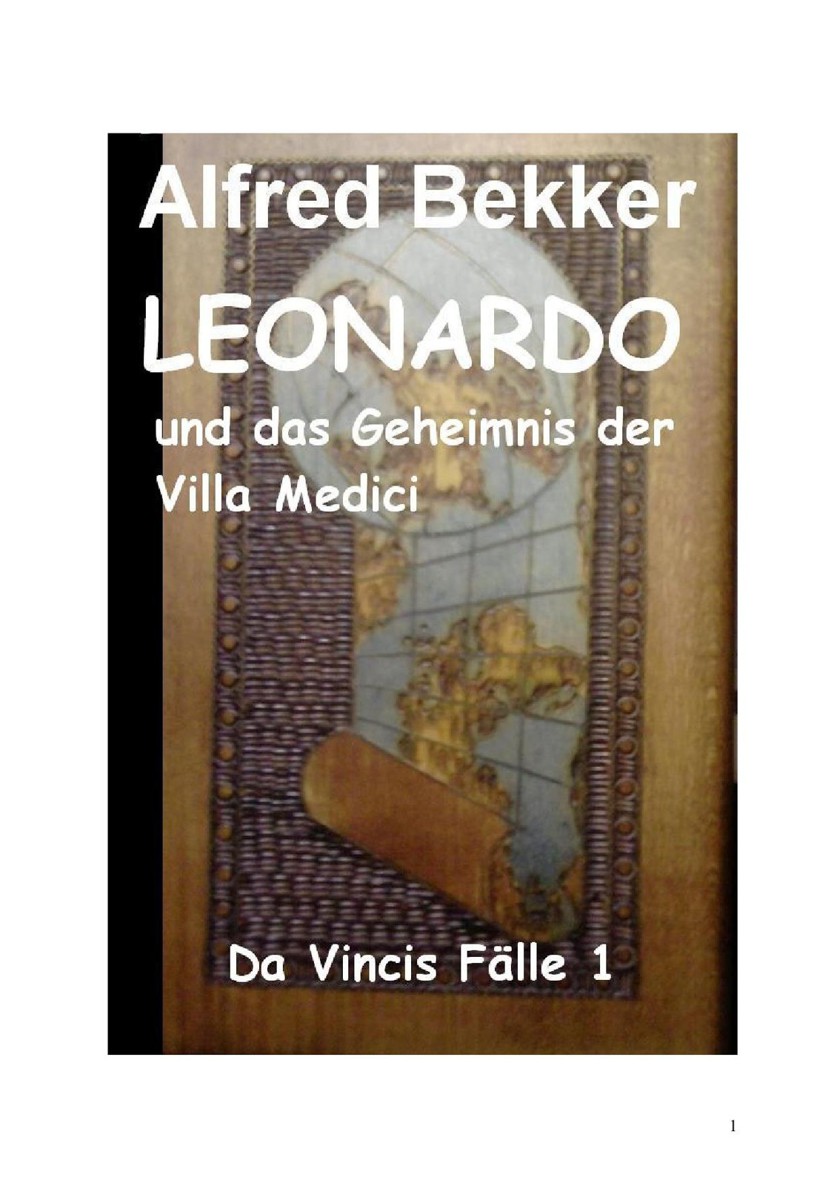 Leonardo und das Geheimnis der Villa Medici