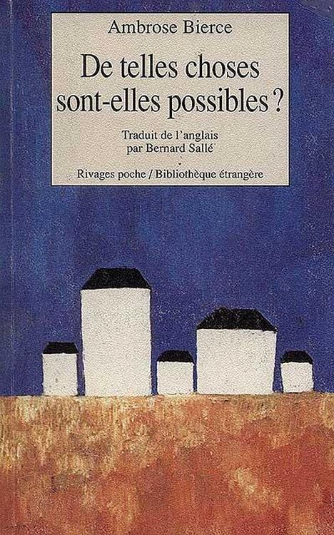 /De telles choses sont-elles possibles