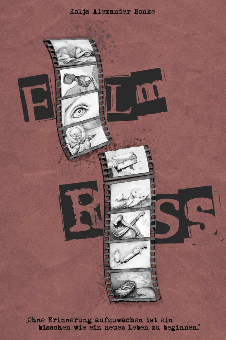 Film Riss: der etwas andere Frankfurter Roman