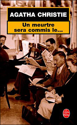 Un Meurtre Sera Commis Le--
