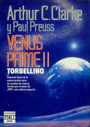 Venus Prime II - Torbellino