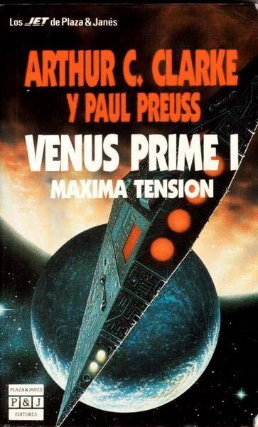 Venus Prime - Maxima tension
