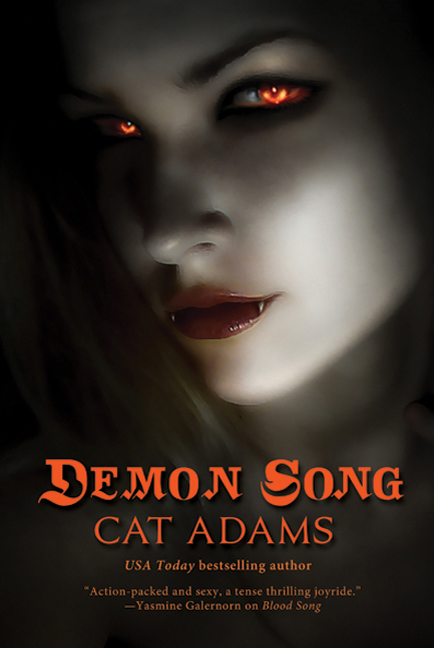 Blood Singer #03 - Demon Song