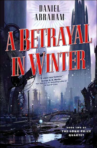 Long Price Quartet #02 - A Betrayal in Winter