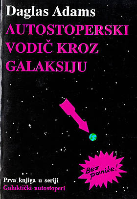Autostoperski vodič kroz galaksiju