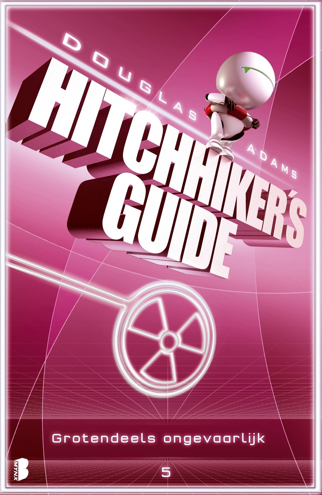 Hitchhikers Guide 5 - Grotendeels Ongevaarlijk