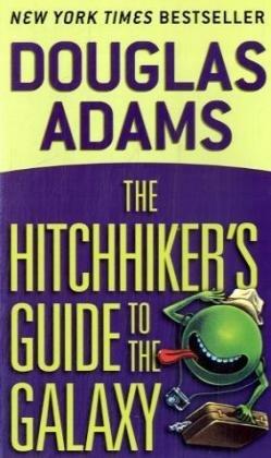 The Hitchhiker's Guide to the Galaxy: The Restaurant at the End of the Universe