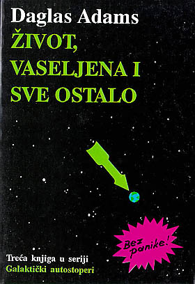 Život, vaseljena i sve ostalo