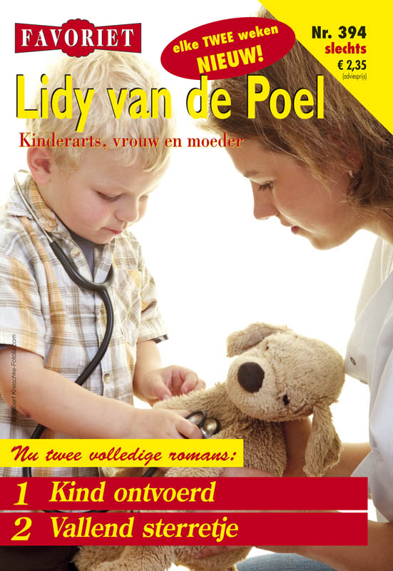 Kind ontvoerd & Vallend sterretje