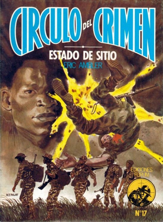 Estado de sitio