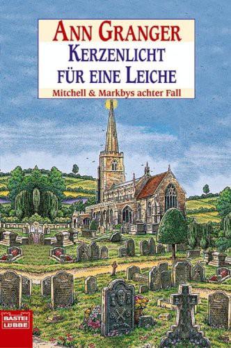 Kerzenlicht Für Eine Leiche