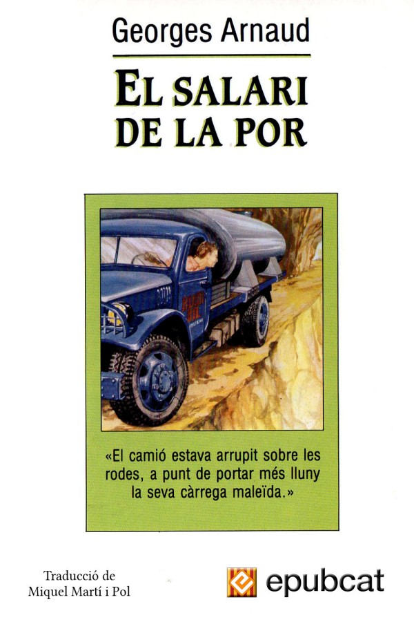El salari de la por