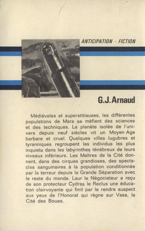 Les Croisés de Mara