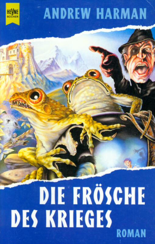 Firkin 2: Die Frösche des Krieges