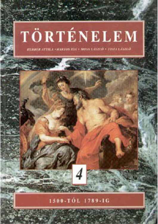 Történelem 4. - 1500-tól 1789-ig