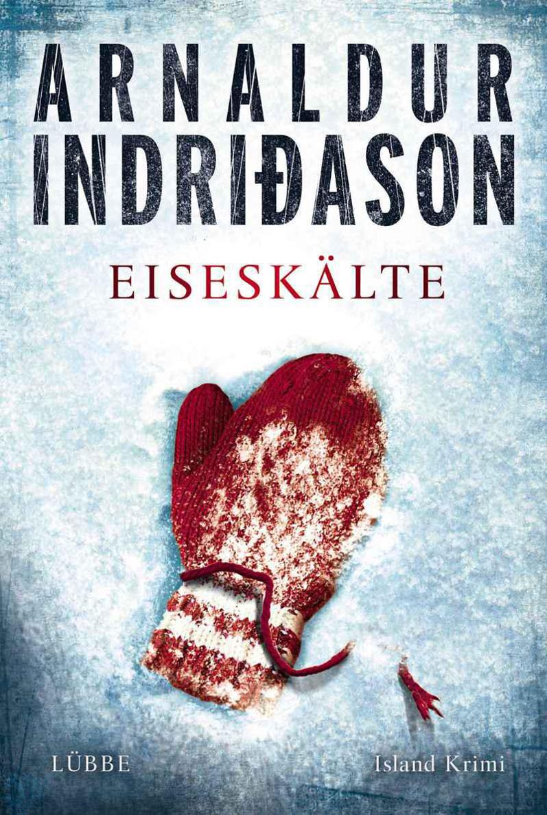 Eiseskälte: Island-Krimi