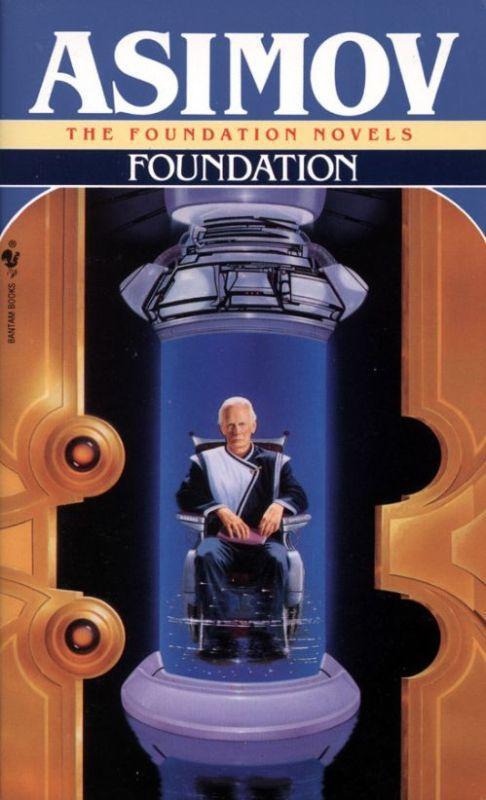 De Foundation en het Imperium