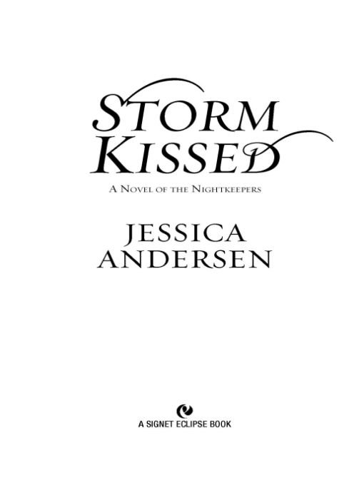 Storm Kissed