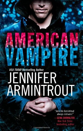 Blood Ties #05 - American Vampire