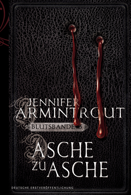 Blutsbande 3: Asche zu Asche