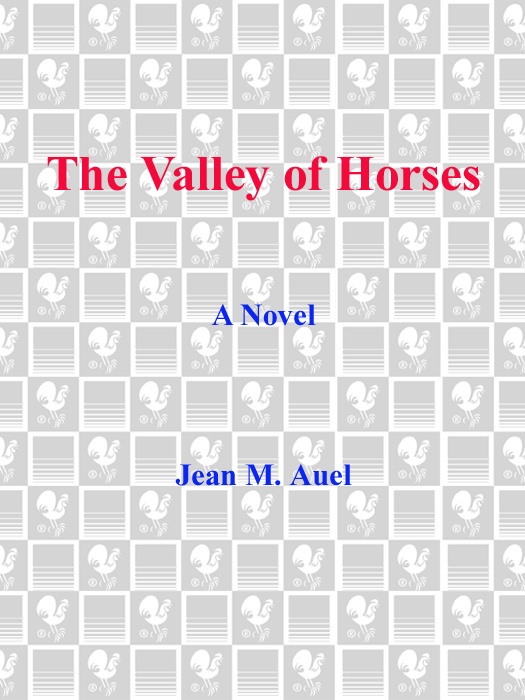 Earth's Children #02 - The Valley of Horses