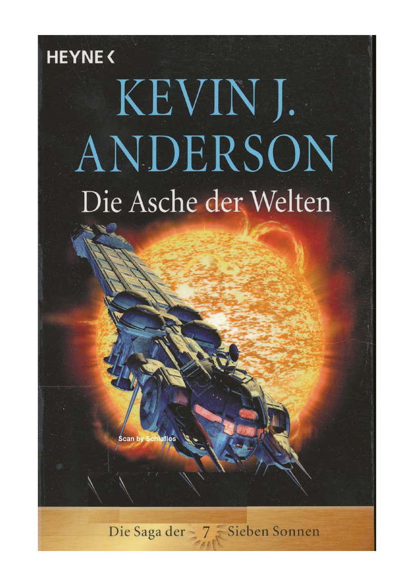 Die Saga der Sieben Sonnen 7 - Die Asche der Welten