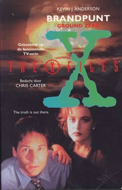 X-Files Brandpunt