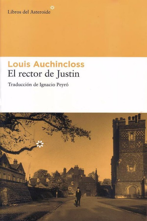 El rector de Justin