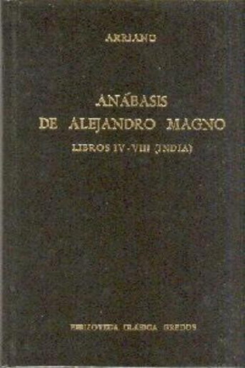 Anábasis de Alejandro Magno