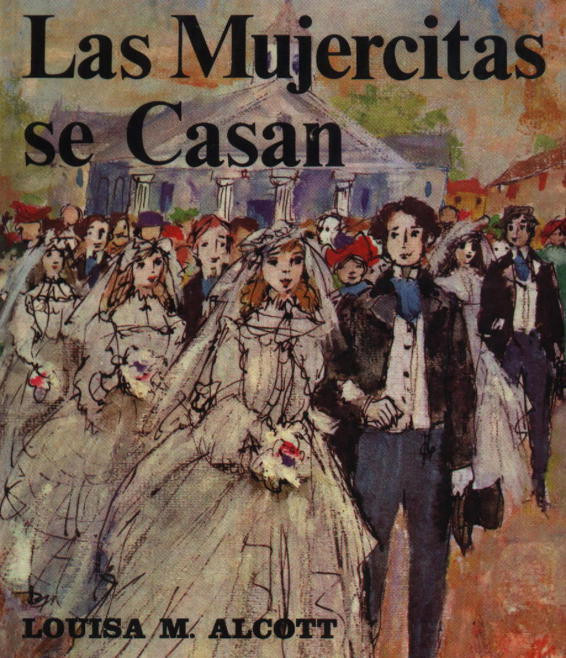Las mujercitas se casan