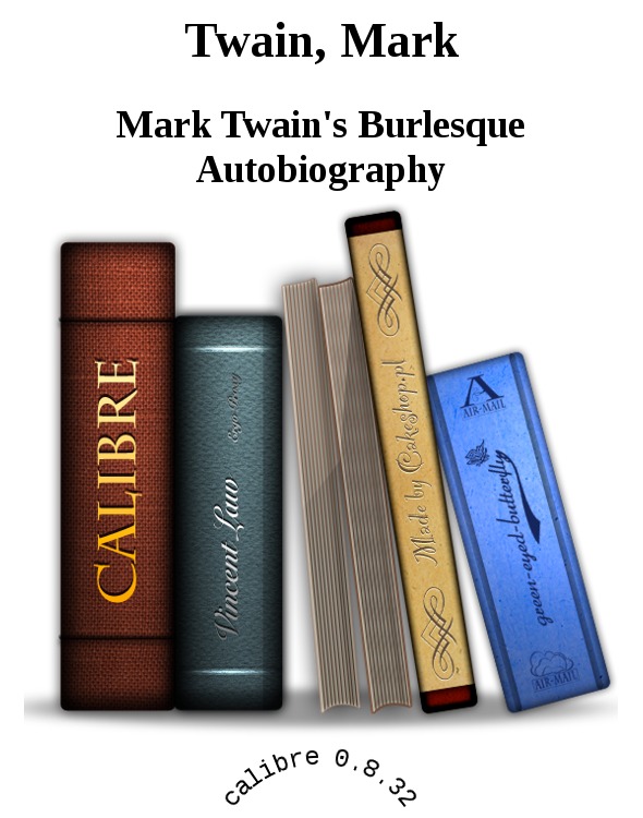 Twain, Mark