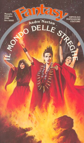 Il mondo delle streghe