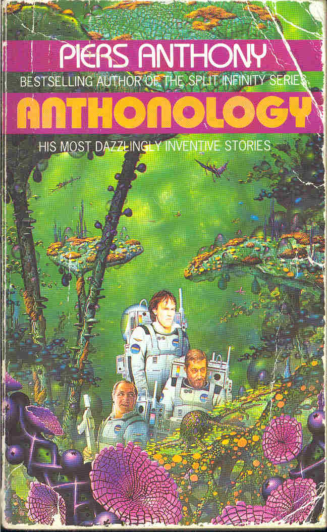 Anthonology - Possible to Rue