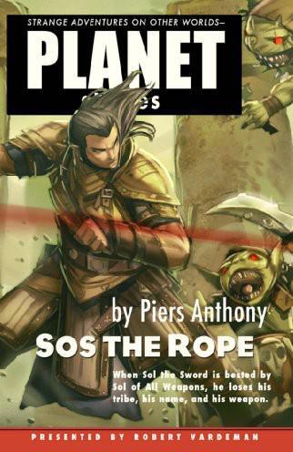 Battle Circle 1 - Sos the Rope