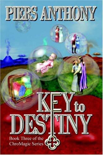ChroMagic #03 - Key to Destiny