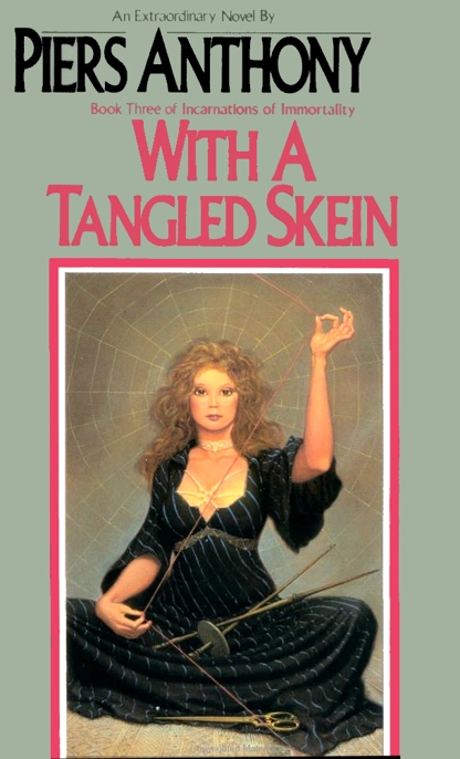 With A Tangled Skien
