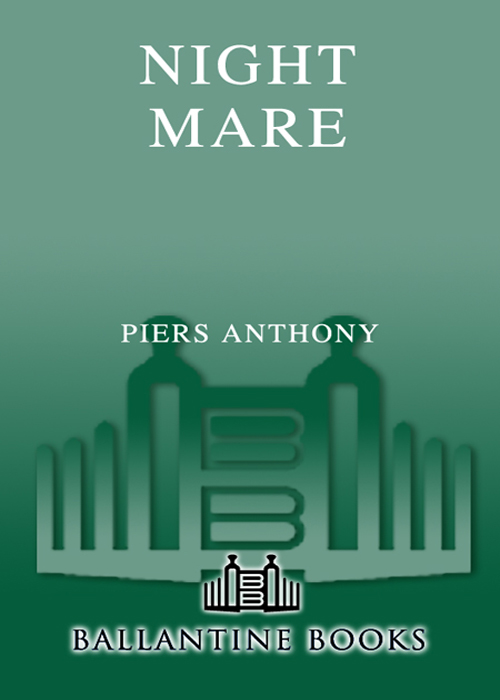 Xanth #06 - Night Mare